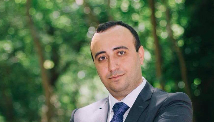 ԱԺ եվրոպական ինտեգրման հարցերի մշտական հանձնաժողովի նախագահի տեղակալի թեկնածուն Կարեն Սիմոնյանն է