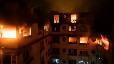 Փարիզում բնակելի շենքերից մեկում բռնկված հրդեհի հետևանքով զոհերի թիվը հասել է 10-ի