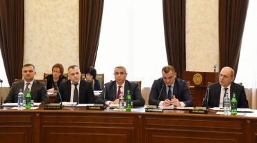  ԼՂՀ օրենքում օրենսդրական փոփոխություն է նախաձեռնվել «Պետական տուրքի մասին» 