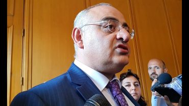 ՊԵԿ փոխնախագահի 23-ամյա որդին՝ Երևանի կայազորի զինվորական դատախազ․ «Ժամանակ»