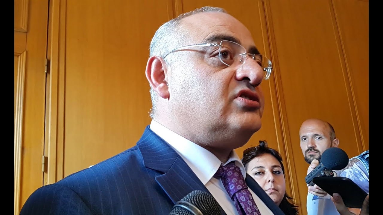 ՊԵԿ փոխնախագահի 23-ամյա որդին՝ Երևանի կայազորի զինվորական դատախազ․ «Ժամանակ»