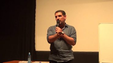 Ռեժիսոր Հովհաննես Գալստյանը վերսկսել է հացադուլը ԱԺ-ի բակում