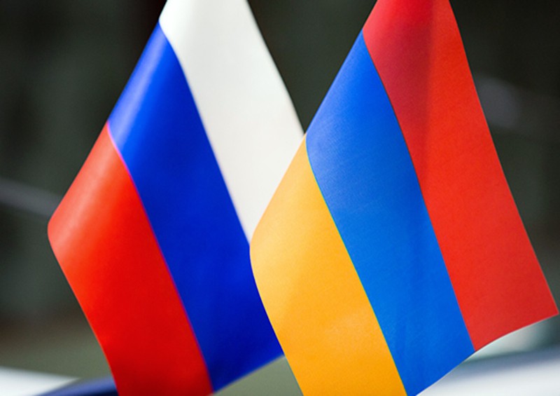 ՌԴ ԱԳ փոխնախարարը ՀՀ դեսպանի հետ քննարկել է մի շարք ոլորտներում համագործակցությանը վերաբերող հարցեր