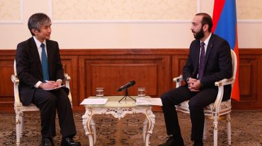 Հայաստանի և Ճապոնիայի միջև պատգամավորների բարեկամական խումբ կձևավորվի