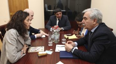 Քննարկվել են Հայաստան-ՆԱՏՕ համագործակցությանն առնչվող հարցեր