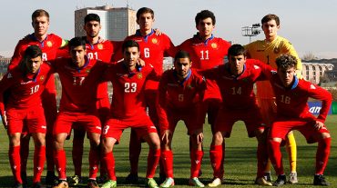 Հայաստանի Մ-19 հավաքականին կմիանան արտասահմանում հանդես եկող մի շարք ֆուտբոլիստներ