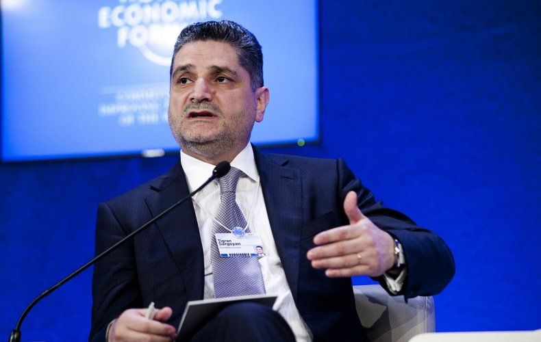 Տիգրան Սարգսյանն առաջարկում է ԵԱՏՄ թվային նախագծերը կառավարող մարմին ստեղծել