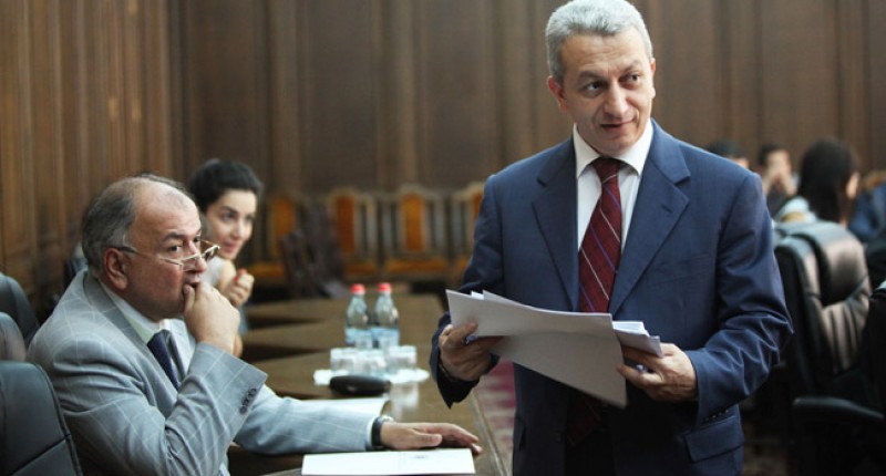 Մենք լրացուցիչ որևէ գումար չենք օգտագործել 2018-ին և ոչ էլ պատրաստվում ենք օգտագործել 2019-ին. ֆինանսների նախարար