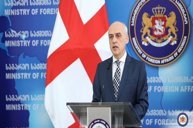 Վրաստանի օկուպացված տարածքներում հսկիչ անցակետերի բացումն ապատեղեկատվություն է. Զալկալիանի