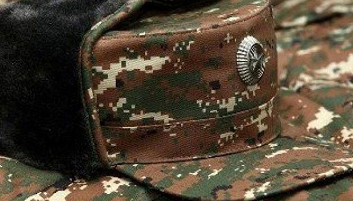 Առողջական խնդիրներ ունեցող զինծառայողը վաղաժամ զորացրվել է