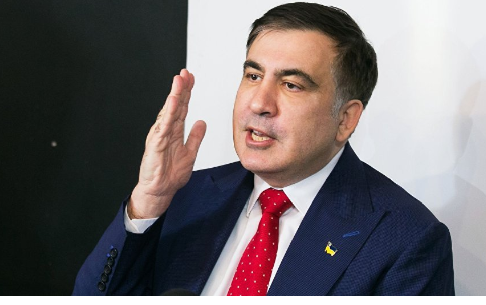 Սաակաշվիլին գենետիկ թեստ է անցել