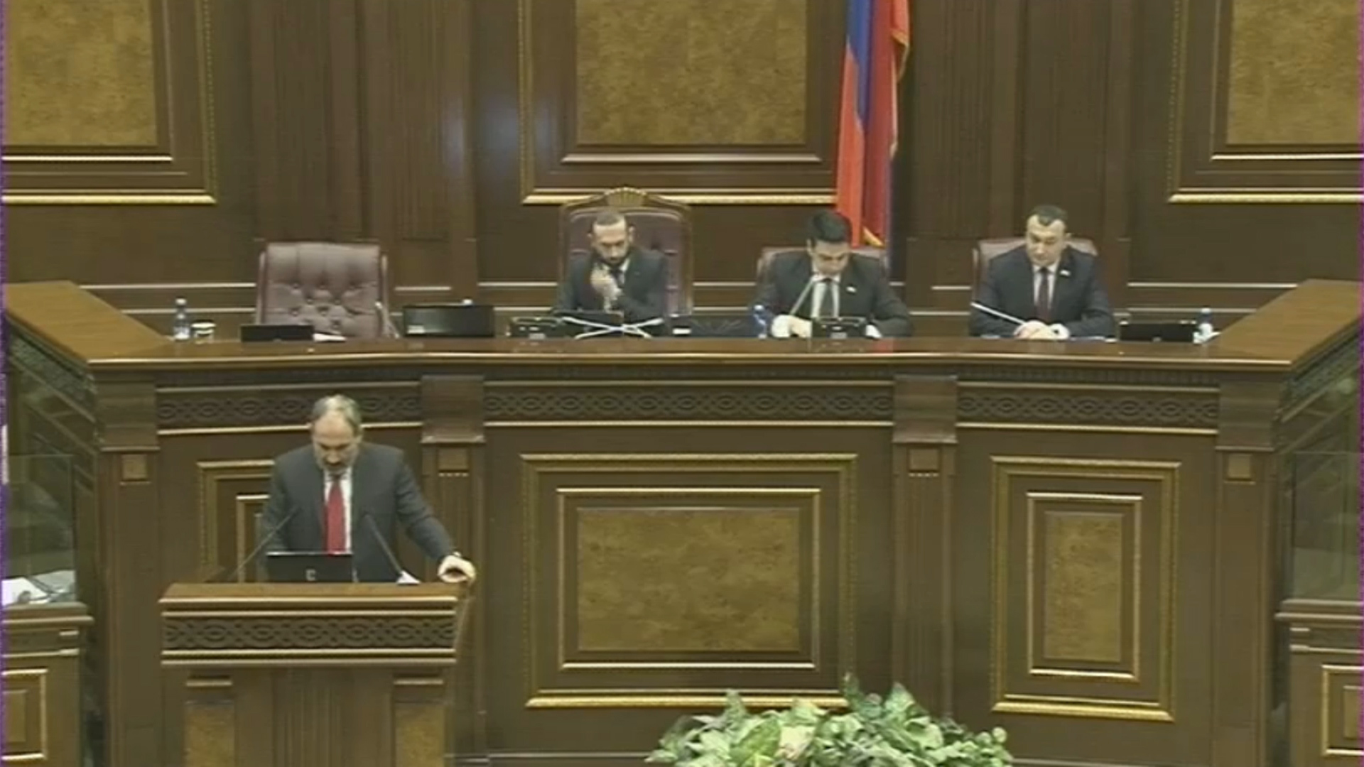 Ով փորձի մեզ խաբել, իմ աչքի գրողն է, ով ուզում է լինի. Փաշինյան