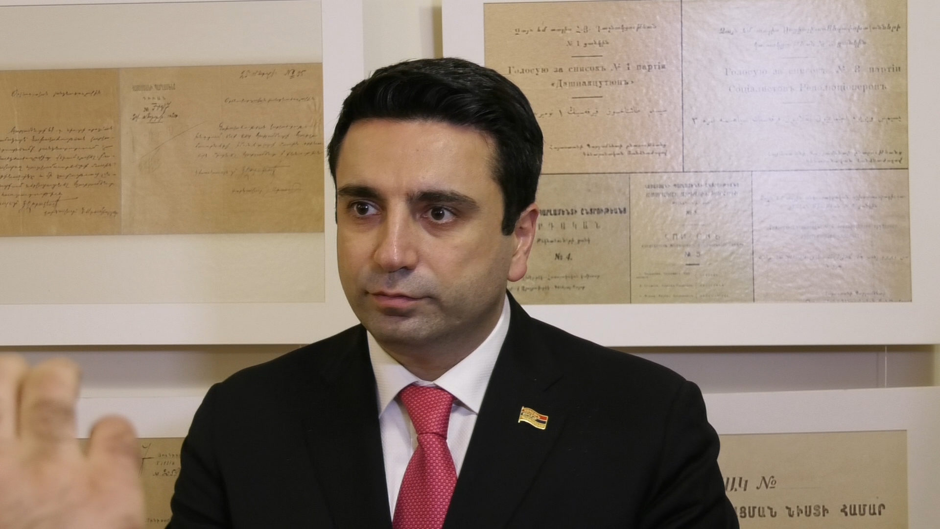Կսահմանափակվի բուքմեյքերական գրասենյակների գործունեությունը ՀՀ տարածքում. Ալեն Սիմոնյանը նոր օրինագիծ է շրջանառության մեջ դնում