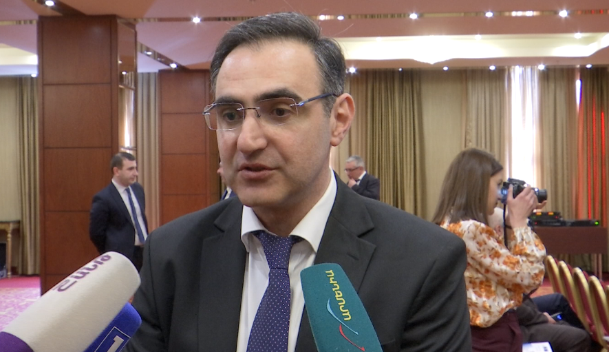 «Երեխաները հագան դատավորների պատմուճանները, շատ վստահ էին բռնում մուրճը, առողջ մթնոլորտ էր». ընդունելություն վերաքննիչ դատարաններում