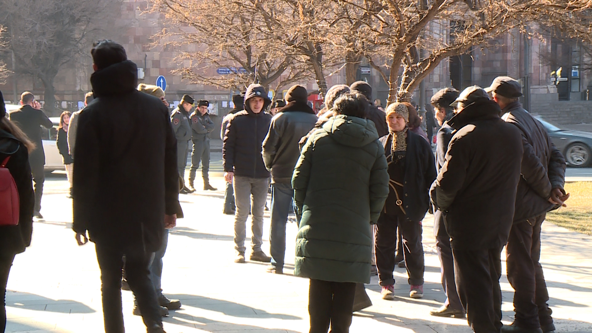 Փողոցում առևտուր անել ցանկացողները նամակ են փոխանցել ՀՀ վարչապետին