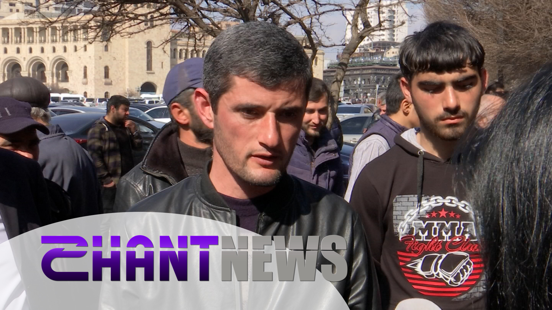 Գևորգ Ավետիսյանը պարզաբանել է, թե ինչու է SHANTNEWS.am-ի նկարահանող խմբին տեսնելով` «փախուստի դիմել»