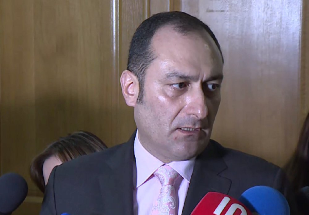 ՄԻԵԴ-ում Մարտի 1-ի գործերով քննության ընթացքում մենք չենք միջամտել. Զեյնալյան