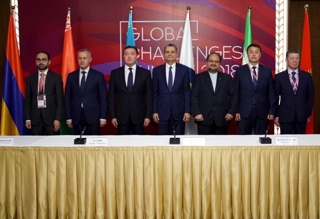 Իրանի խորհրդարանը շուտով կվավերացնի ԵԱՏՄ-ի հետ Ազատ առևտրի գոտու ստեղծման մասին համաձայնագիրը