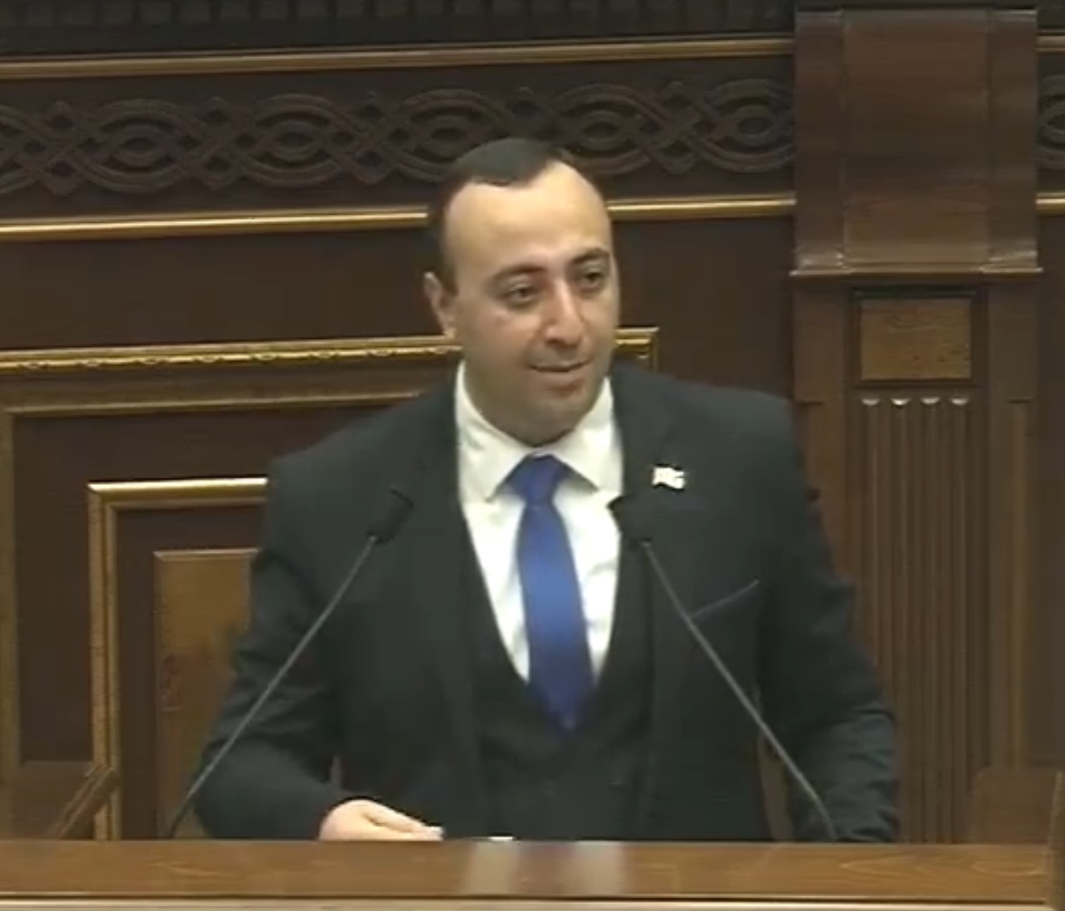 Ժողովրդագրական անվտանգությունն արդեն գոյության խնդիր է. Կարեն Սիմոնյան