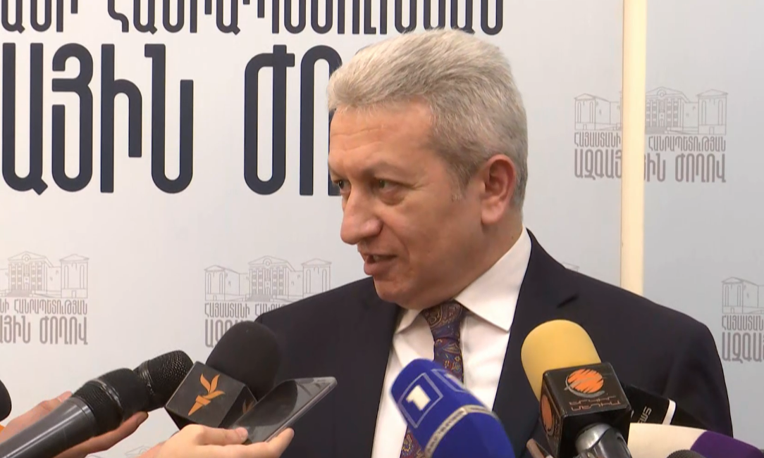 Աշխատելը սոցիալական վիճակի բարելավման միակ ճանապարհն է. Ջանջուղազյանը՝ քաղաքացու սոցիալական վիճակի ու կառավարության ծրագրի մասին