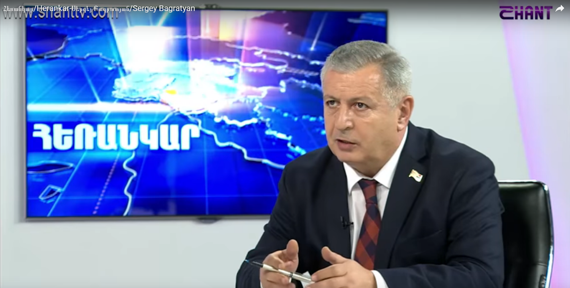 Նախապես ինչ-որ մեկին «աչքի տակ» ունենալով՝ կեղծ մրցույթ են կազմակերպում. Սերգեյ Բագրատյան
