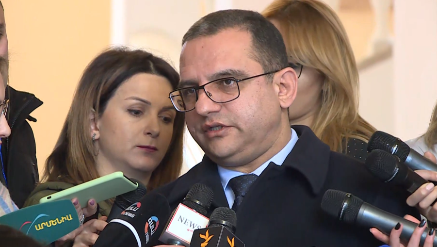 «Բիզնես Արմենիան» ոչ թե վերանալու է, այլ անցնելու է վերակառուցման ճանապարհ. Տիգրան Խաչատրյան