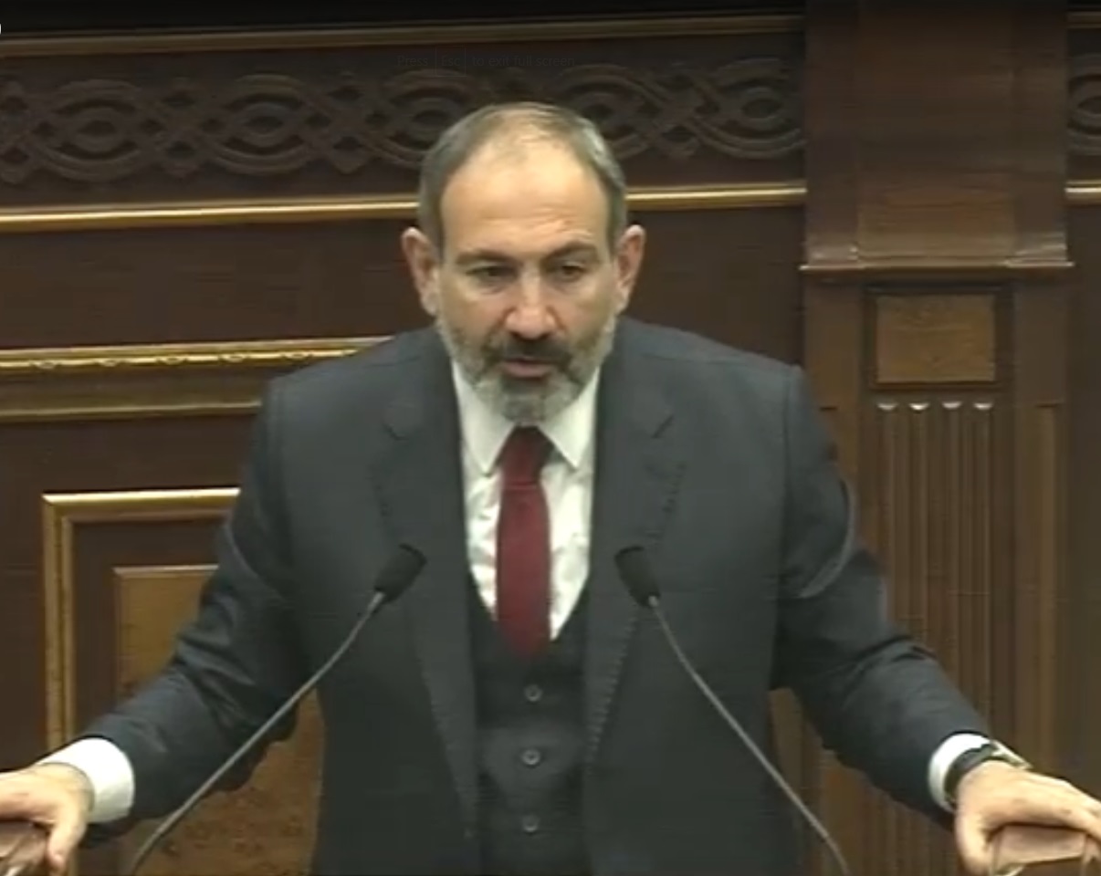 Եթե աստղեր էլ իջեցնեն, ասելու եմ՝ մոլորակներ իջեցրեք. Փաշինյանը՝ կառավարության աշխատանքի մասին
