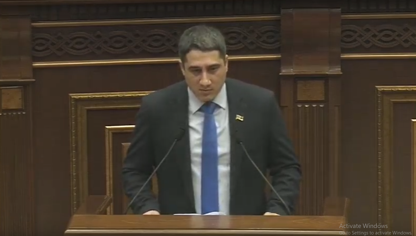 Մեր աշխարհայացքում ոչ թե սառը թվերն են ու անհոգի վիճակագրությունը, այլ մարդը. Էդգար Առաքելյան