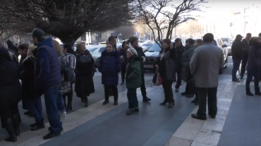 Քաղաքապետարանից ինձ ասում են՝ կա՛մ գնա շուկա, կա՛մ ինչ ուզում ես արա. բողոքի ակցիա կառավարության դիմաց