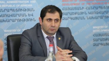 Համայնքների ղեկավարների մասնակցությամբ առաջիկայում կանցկացվի համաժողով․ նախարար Սուրեն Պապիկյան