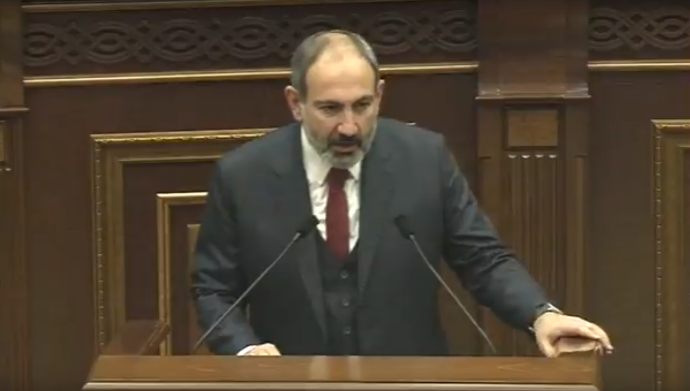 Ապրիլի 2-ը պաշտոնապես Հիշատակի օր արձանագրելու տեսանկյունից պետք է զգուշավորություն ցուցաբերել. Փաշինյան
