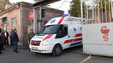 Հոսպիտալներում չկա վիրավոր զինվոր, որի առողջական վիճակը գնահատվի ծանր. ՀՀ ՊՆ