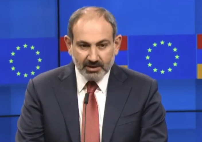 Փաշինյանն ու Տուսկը քննարկել են Արցախյան հակամարտության հարցում ԵՄ հավասարակշիռ դիրքորոշումը