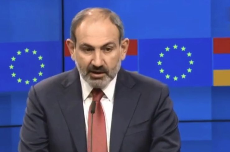 Սպասում ենք ԵՄ անդամների կողմից Հայաստան-ԵՄ համաձայնագրի վավերացմանը․ Փաշինյան