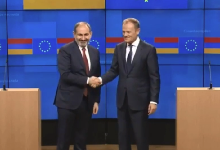 Հուսով ենք՝ ՀՀ-ԵՄ վիզաների ազատականացման քաղաքական որոշումը շուտ կընդունվի․ Փաշինյան
