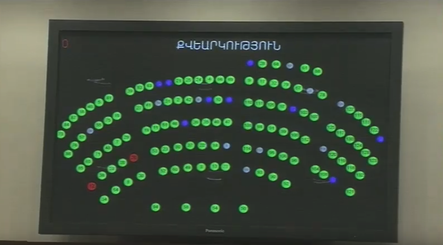 Ուսանողները բուհի վարձերը կկարողանան վճարել ամիս-ամիս․ ԱԺ-ն հաստատեց