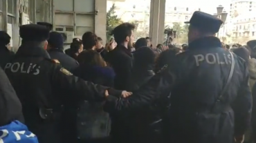 Բաքվի իշխանությունները ընդդիմությանը թույլ չեն տալիս ցույցեր կազմակերպել