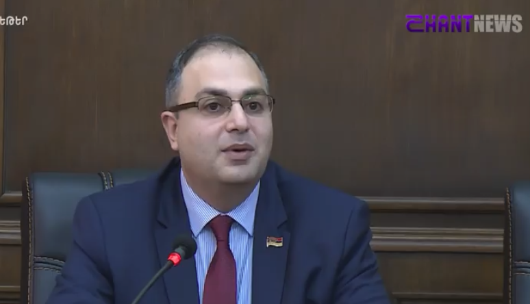 Արցախի խնդիրը ոչ թե տարածքային վեճ է, այլ ժողովրդի ինքնորոշման իրացում․ Վարդանյան