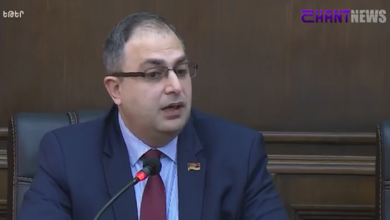 Ե՛վ մտահոգիչ է, և՛ ոչ․ «Իմ քայլի» պատգամավորը՝ ԵԱՀԿ ՄԽ հայտարարության մասին