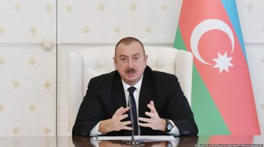 Ադրբեջանը ողջունում է Բաքվի և Երևանի միջև հարաբերությունների կարգավորման գործընթացին աջակցելու ԱՄՆ ձգտումը․ Ալիև