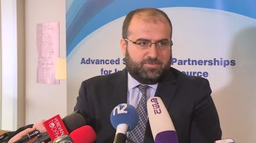 ՀՀ-ից ամեն տարի արտահոսում է 5 մլրդ խմ ջուր, իսկ հարևանները 1 խմ ջրի ստացման վրա ծախսում են 4 դոլար․ նախարար