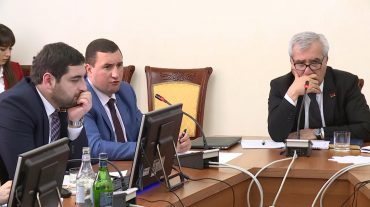 Երբեմն ավելի հարմար է տուն գնել զինթոշակառուների համար, քան այլ շենքերը հարմարեցնել․ փոխնախարար