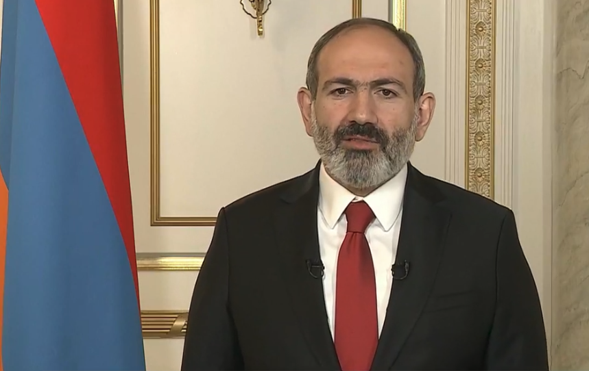 Որպես պետության ղեկավար՝ պետության անունից ներողություն եմ խնդրում Մարտի 1-ի բոլոր զոհերից․ վարչապետ