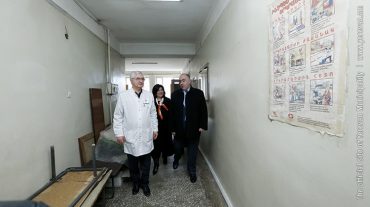 90 մլն դրամ՝ Երևանի շտապբուժօգնության ենթակայանների վերանորոգմանը