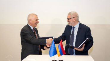 ԵՄ-«Թումո» համատեղ նախաձեռնություն. կառուցվելու է ինժեներական և կիրառական գիտությունների նոր համալիր 