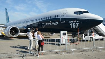 Boeing-ը դադարեցրել է 737 МАХ մոդելի արտադրությունը