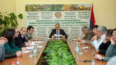Գյուղատնտեսության նախարարությունում քննարկվել են կաթի վերամշակման ոլորտի զարգացման հարցերը