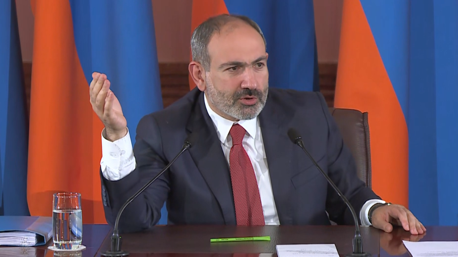 ԱԺ նախագահի կարգավիճակն իջեցնում ենք՝ նրան ընդգրկելով Անվտանգության խորհրդում. Փաշինյան
