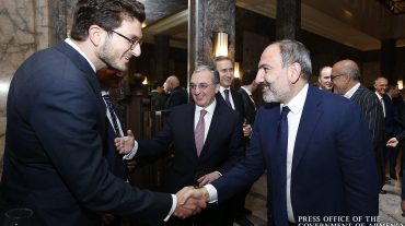 Վարչապետը Բելգիայի հայազգի գործարարների հետ քննարկել է տնտեսական կապերի զարգացման հարցեր