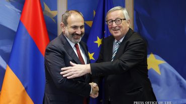 «Ավելին ավելիի դիմաց» սկզբունքի ներքո ԵՄ-ն կշարունակի աջակցել Հայաստանում բարեփոխումների իրականացմանը